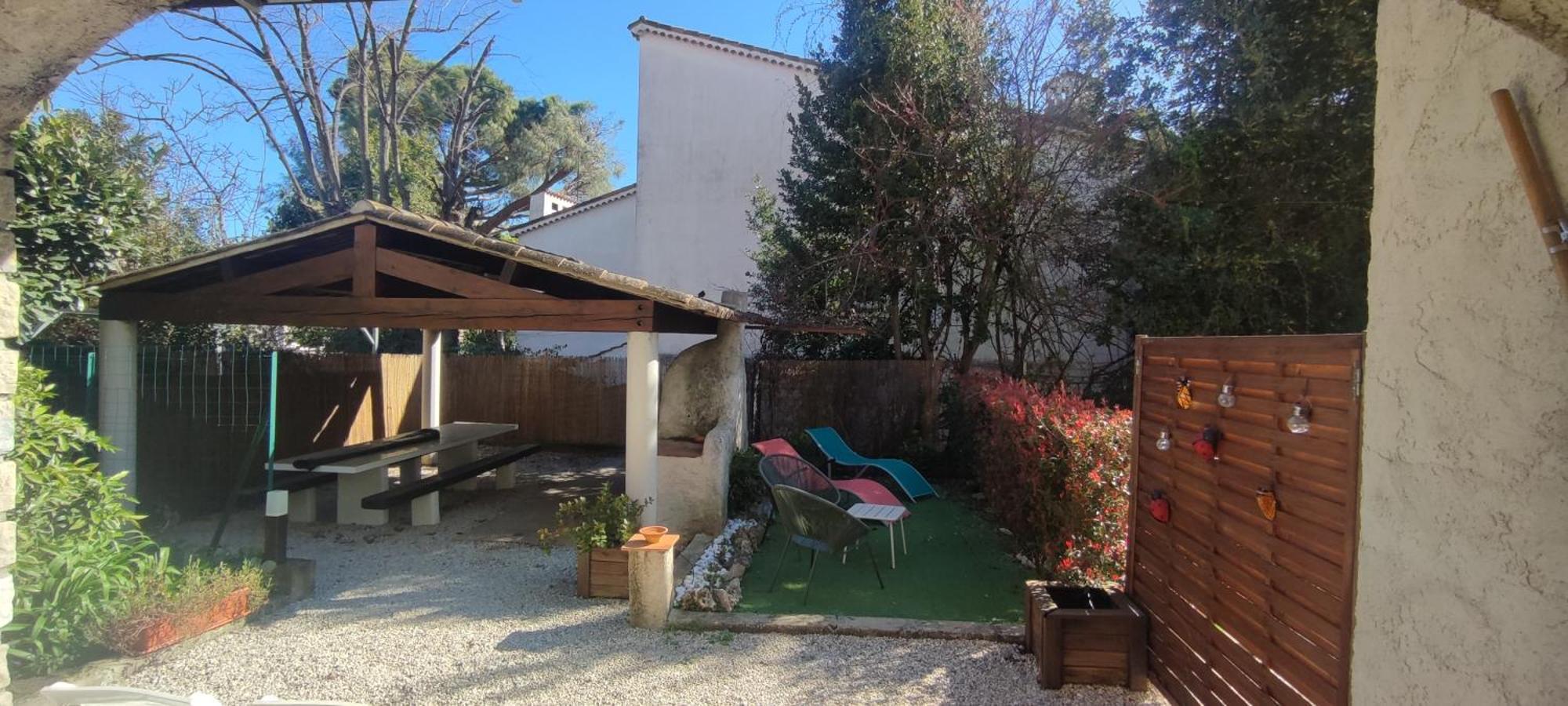 La Casa Villa กาญเนอ-ซูร์-แมร์ ภายนอก รูปภาพ