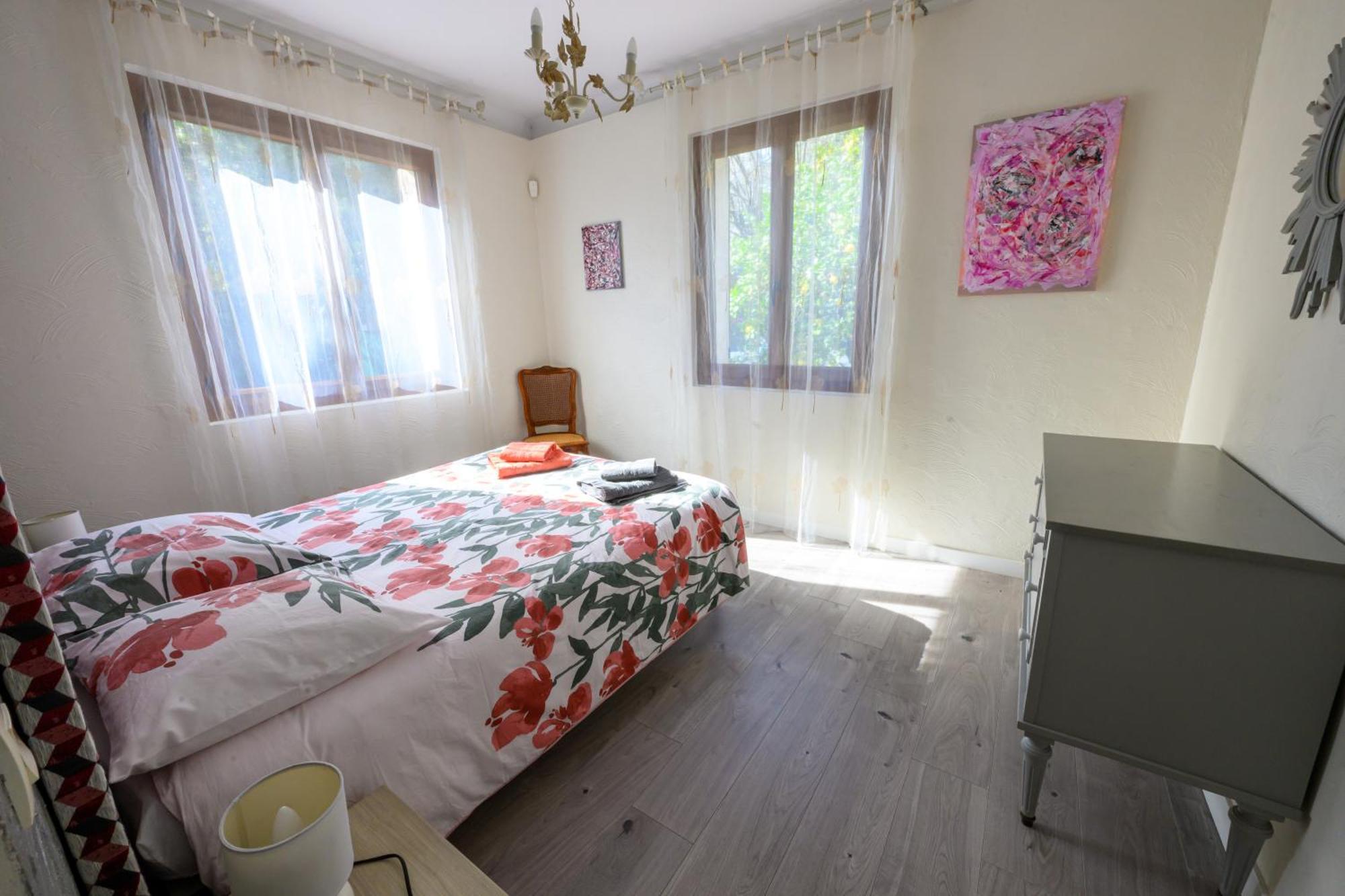 La Casa Villa กาญเนอ-ซูร์-แมร์ ภายนอก รูปภาพ